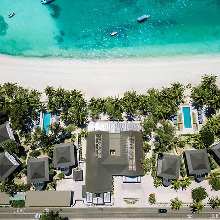 Indian Ocean Lodge Grand Anse  Exterior foto