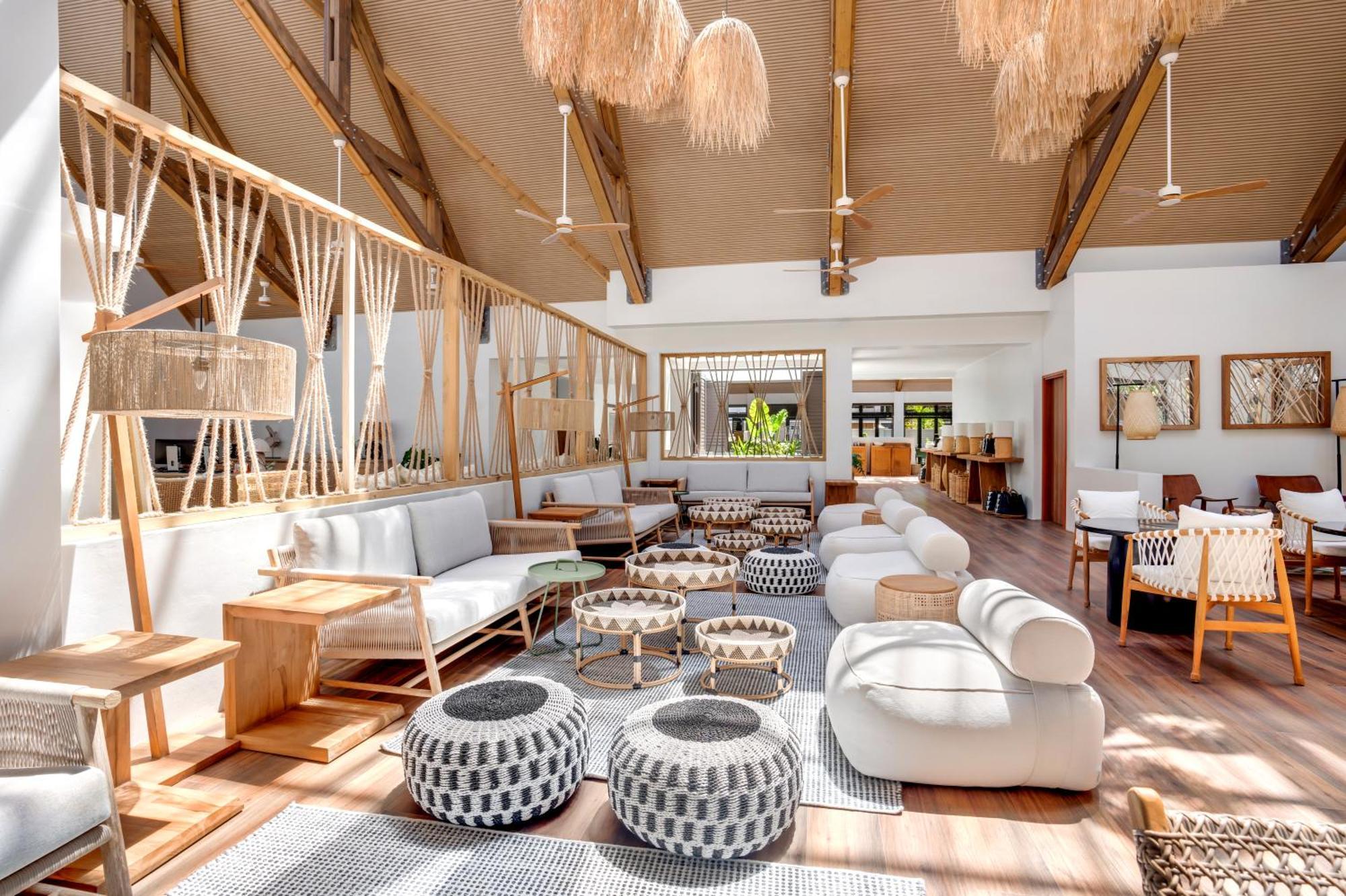 Indian Ocean Lodge Grand Anse  Exterior foto