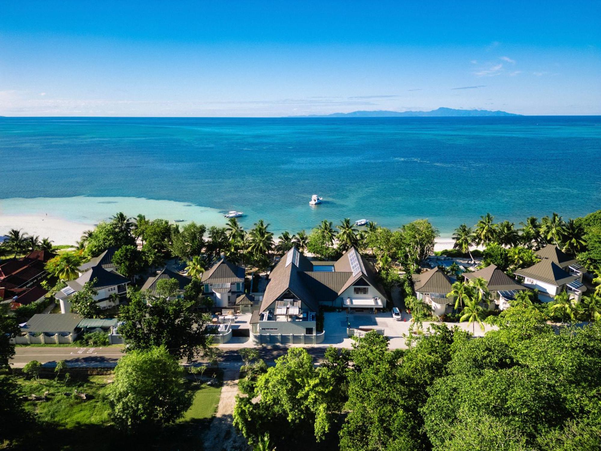 Indian Ocean Lodge Grand Anse  Exterior foto