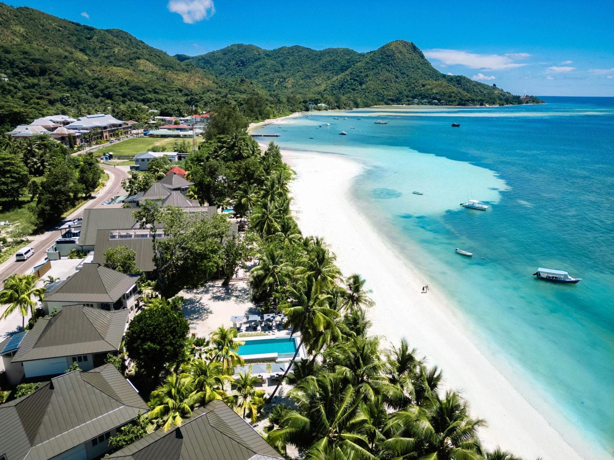 Indian Ocean Lodge Grand Anse  Exterior foto