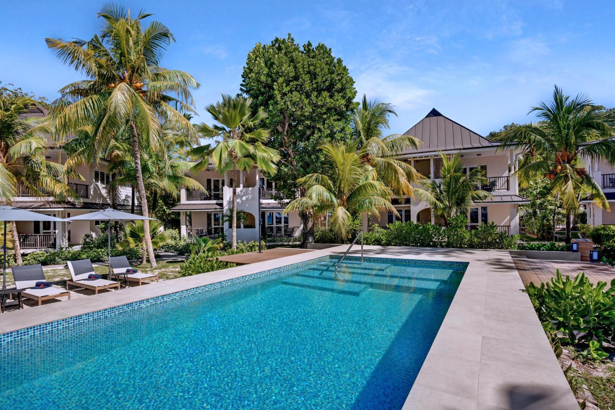 Indian Ocean Lodge Grand Anse  Exterior foto