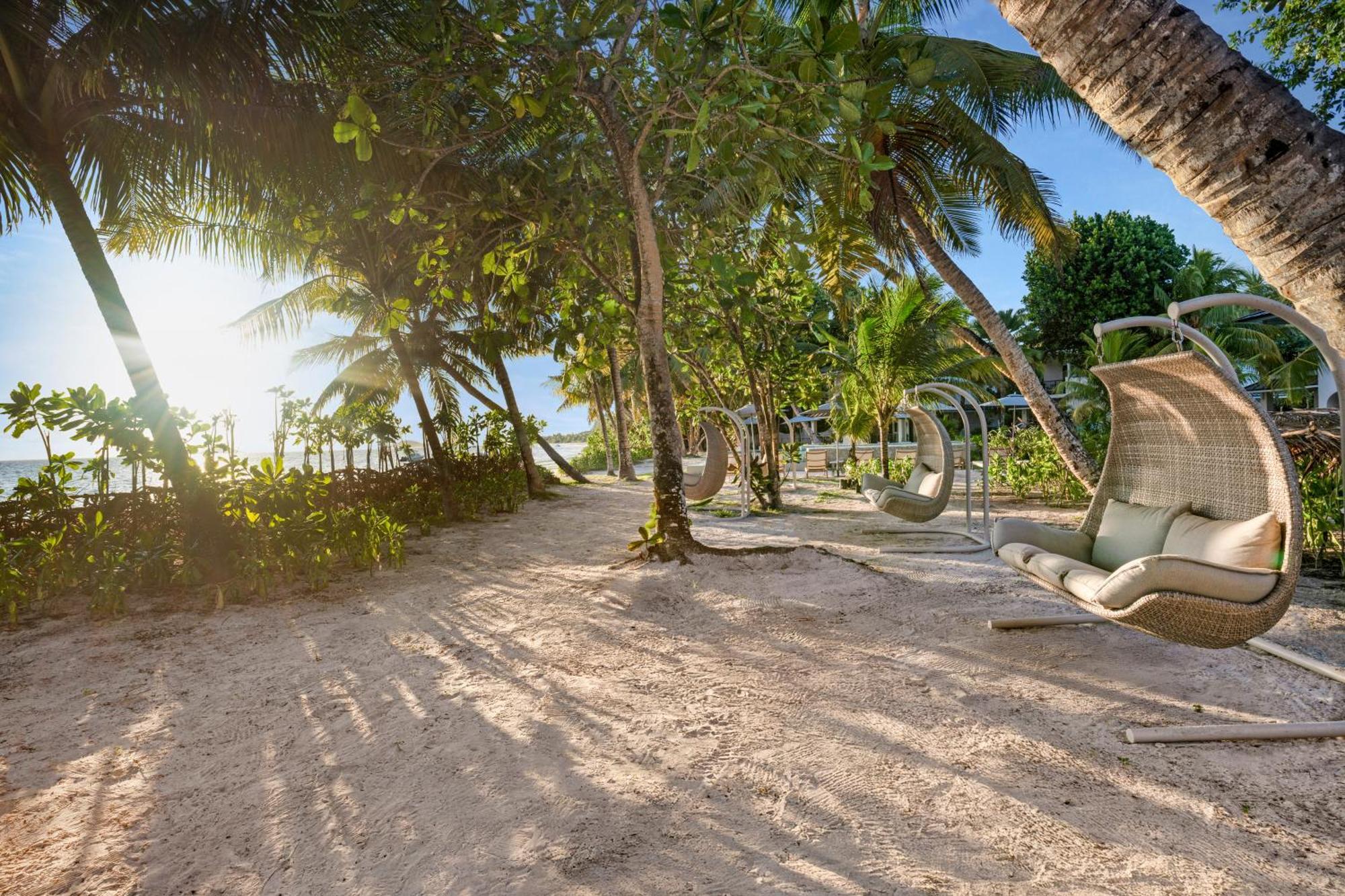 Indian Ocean Lodge Grand Anse  Exterior foto