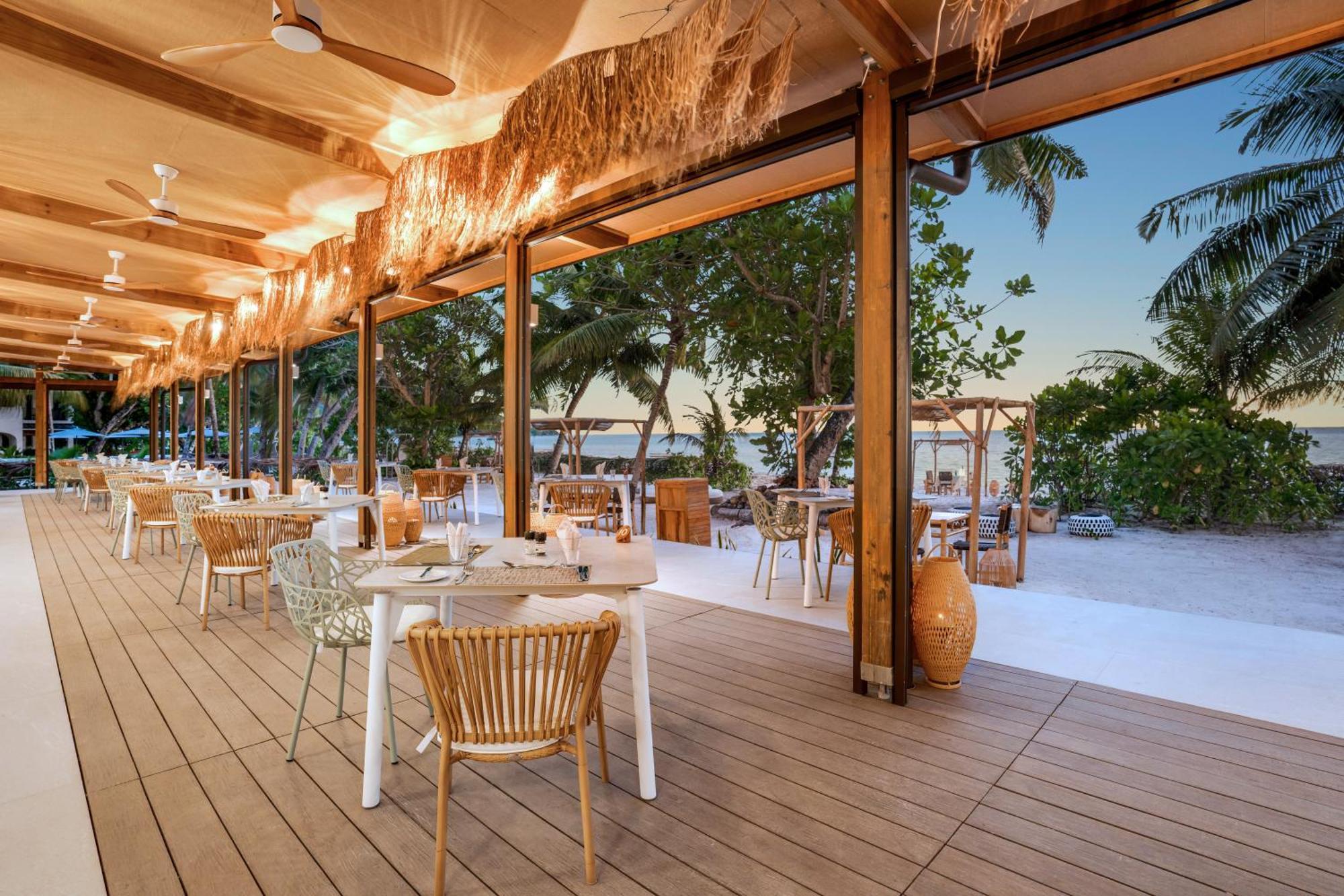 Indian Ocean Lodge Grand Anse  Exterior foto