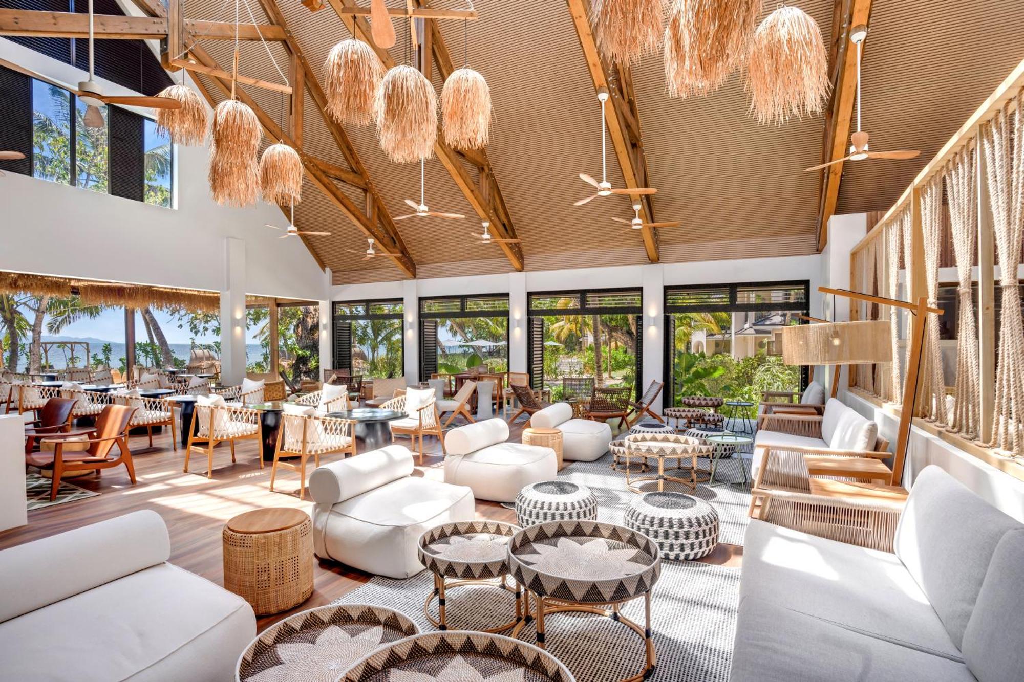 Indian Ocean Lodge Grand Anse  Exterior foto